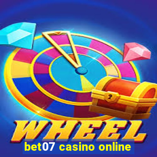 bet07 casino online